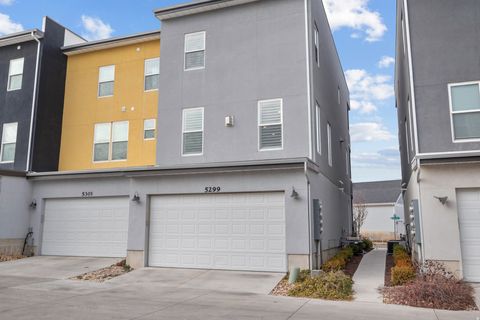 Tiny photo for 5299 W BOWSTRING WAY S, South Jordan, UT 84009 (MLS # 2139244)