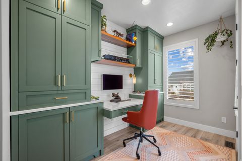 Tiny photo for 5299 W BOWSTRING WAY S, South Jordan, UT 84009 (MLS # 2139244)