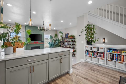 Tiny photo for 5299 W BOWSTRING WAY S, South Jordan, UT 84009 (MLS # 2139244)