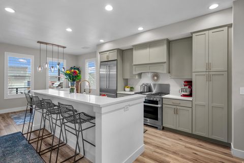 Tiny photo for 5299 W BOWSTRING WAY S, South Jordan, UT 84009 (MLS # 2139244)