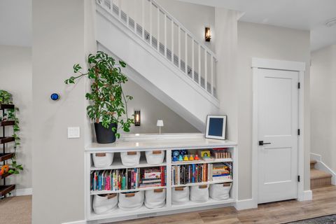 Tiny photo for 5299 W BOWSTRING WAY S, South Jordan, UT 84009 (MLS # 2139244)