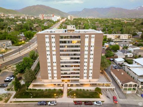 Photo of 515 S 1000 E #406, Salt Lake City, UT 84102 (MLS # 2114714)