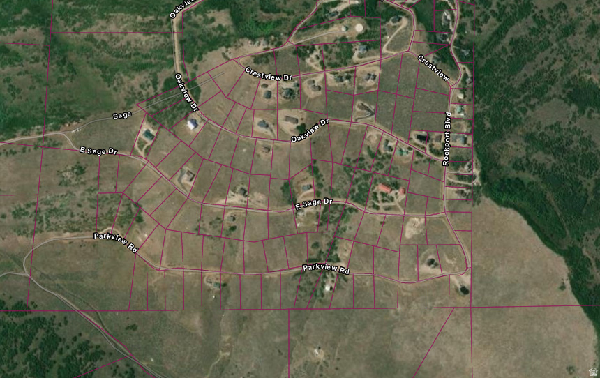 LAKE ROCKPORT ESTATES - Land