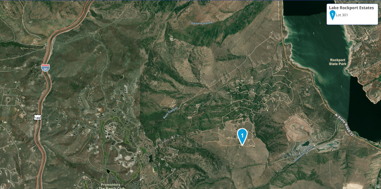 LAKE ROCKPORT ESTATES - Land