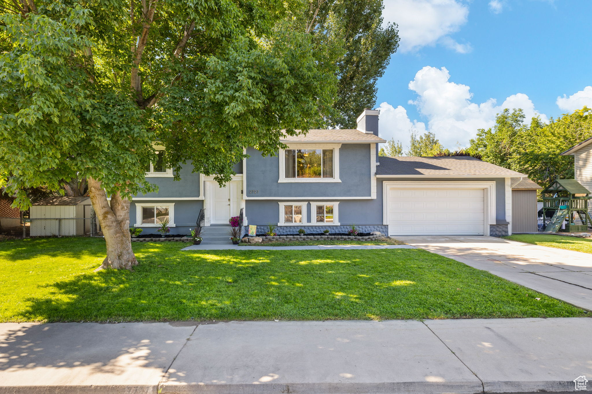 PLAT B WESTER - Residential