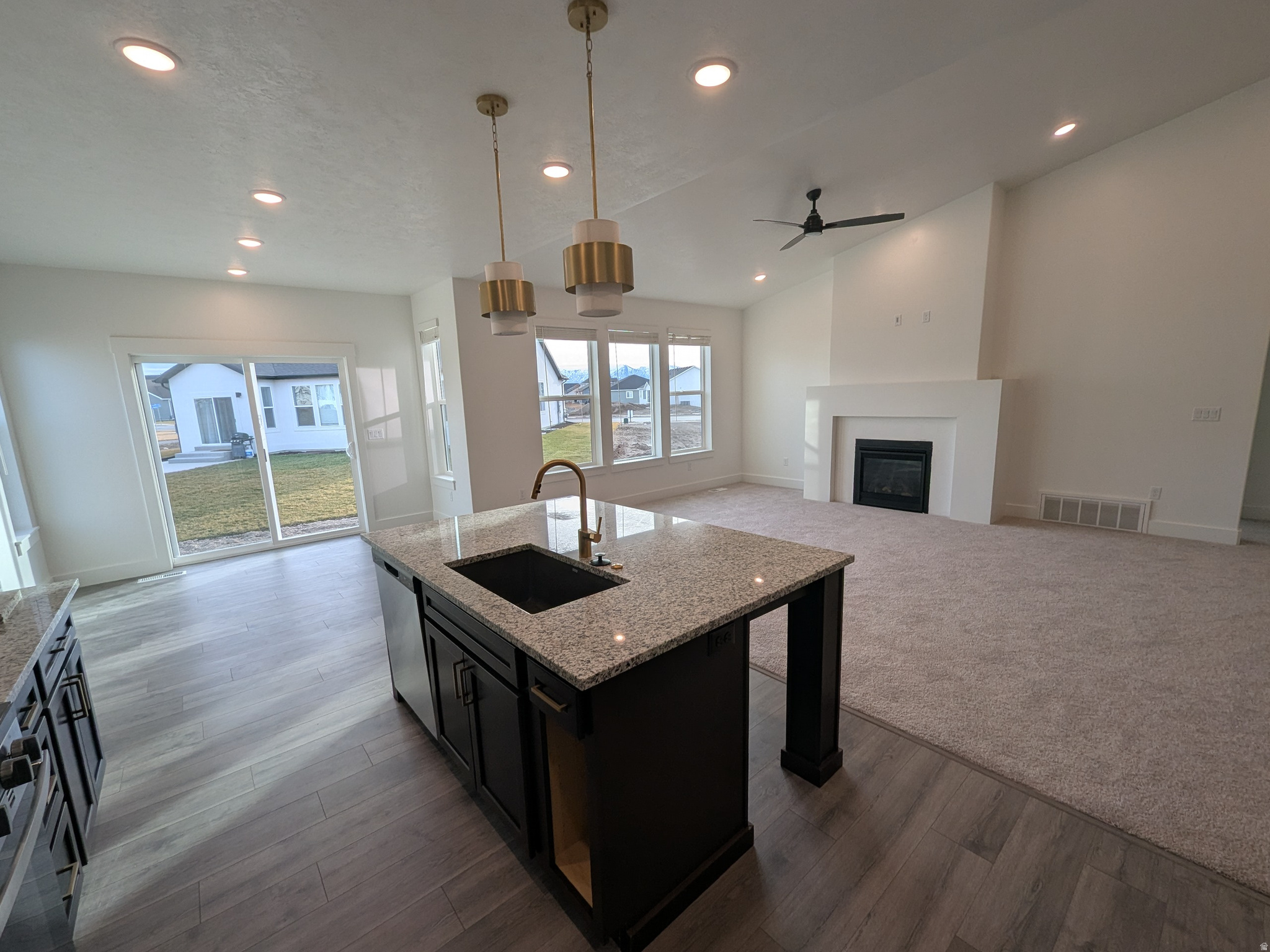 VILLAGE AT FOX MEADOWS - Residential