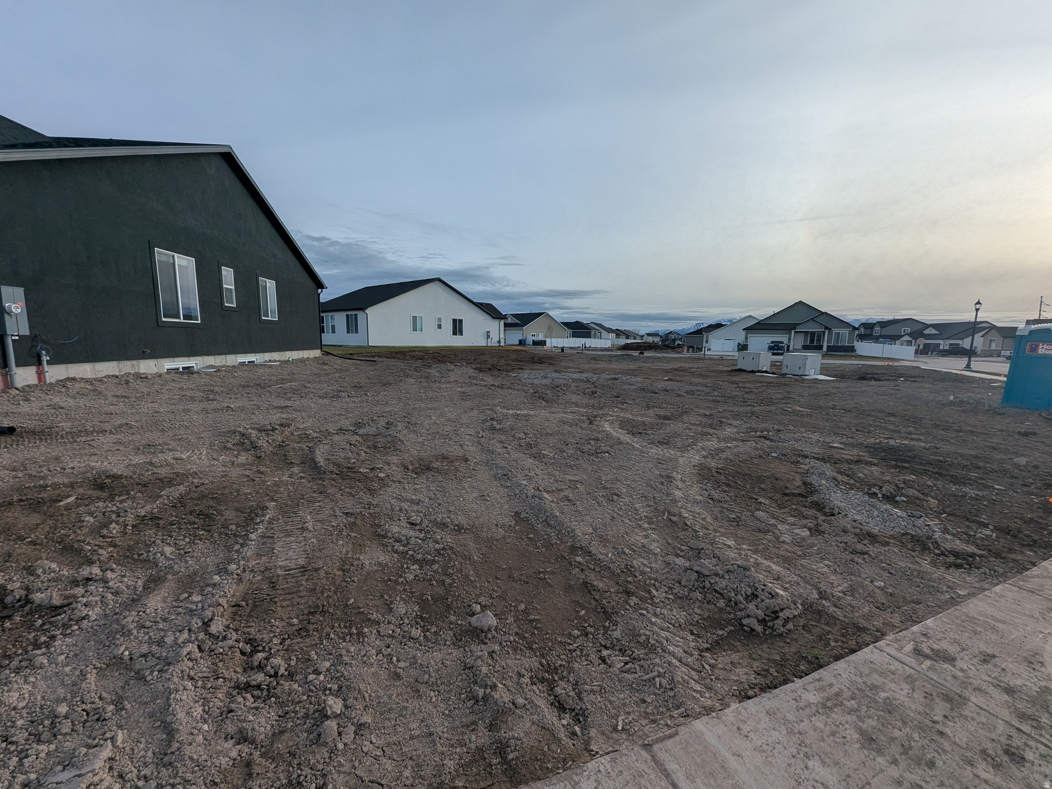 VILLAGE AT FOX MEADOWS - Residential