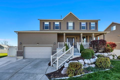 Tiny photo for 1743 W GRAYS PL, Lehi, UT 84043 (MLS # 2121462)
