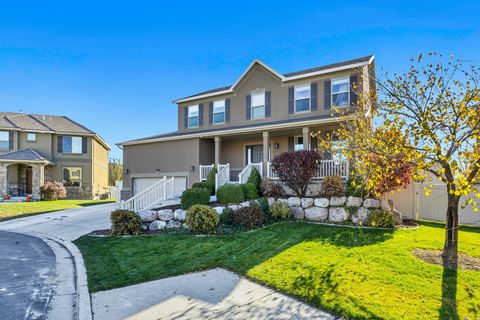 Photo of 1743 W GRAYS PL, Lehi, UT 84043 (MLS # 2121462)