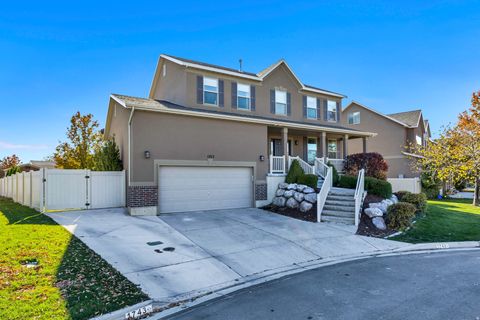 Tiny photo for 1743 W GRAYS PL, Lehi, UT 84043 (MLS # 2121462)