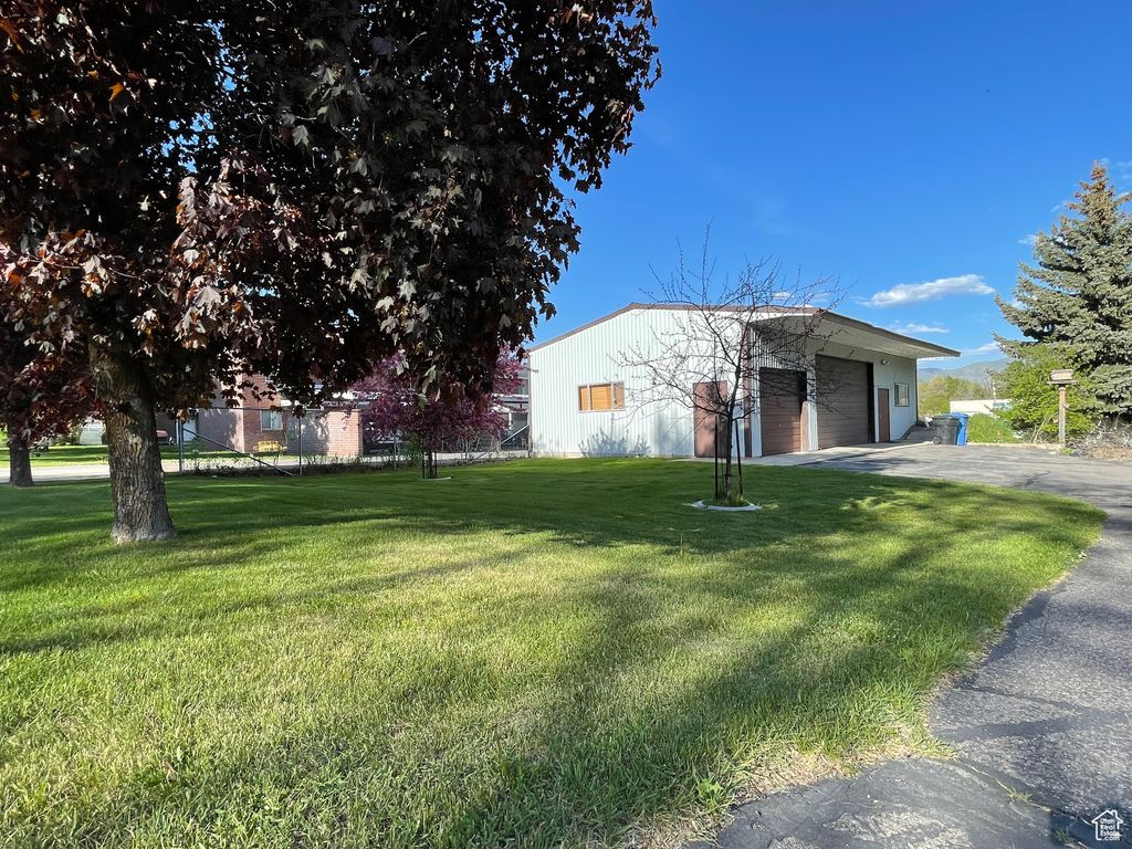 Photo of 15 E MAIN St, Wellsville, UT 84339 (MLS # 2108796)
