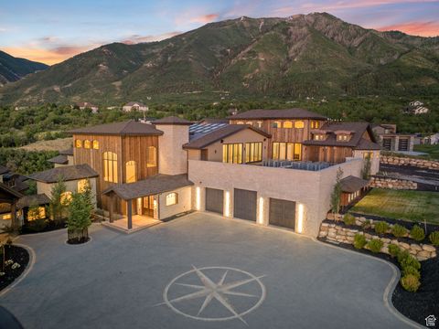 Tiny photo for 867 S SUMMIT DR, Woodland Hills, UT 84653 (MLS # 2097113)