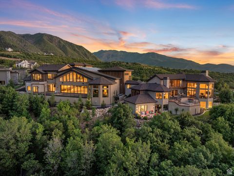 Tiny photo for 867 S SUMMIT DR, Woodland Hills, UT 84653 (MLS # 2097113)