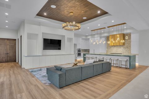 Tiny photo for 867 S SUMMIT DR, Woodland Hills, UT 84653 (MLS # 2097113)