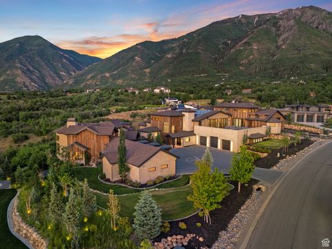 Tiny photo for 867 S SUMMIT DR, Woodland Hills, UT 84653 (MLS # 2097113)