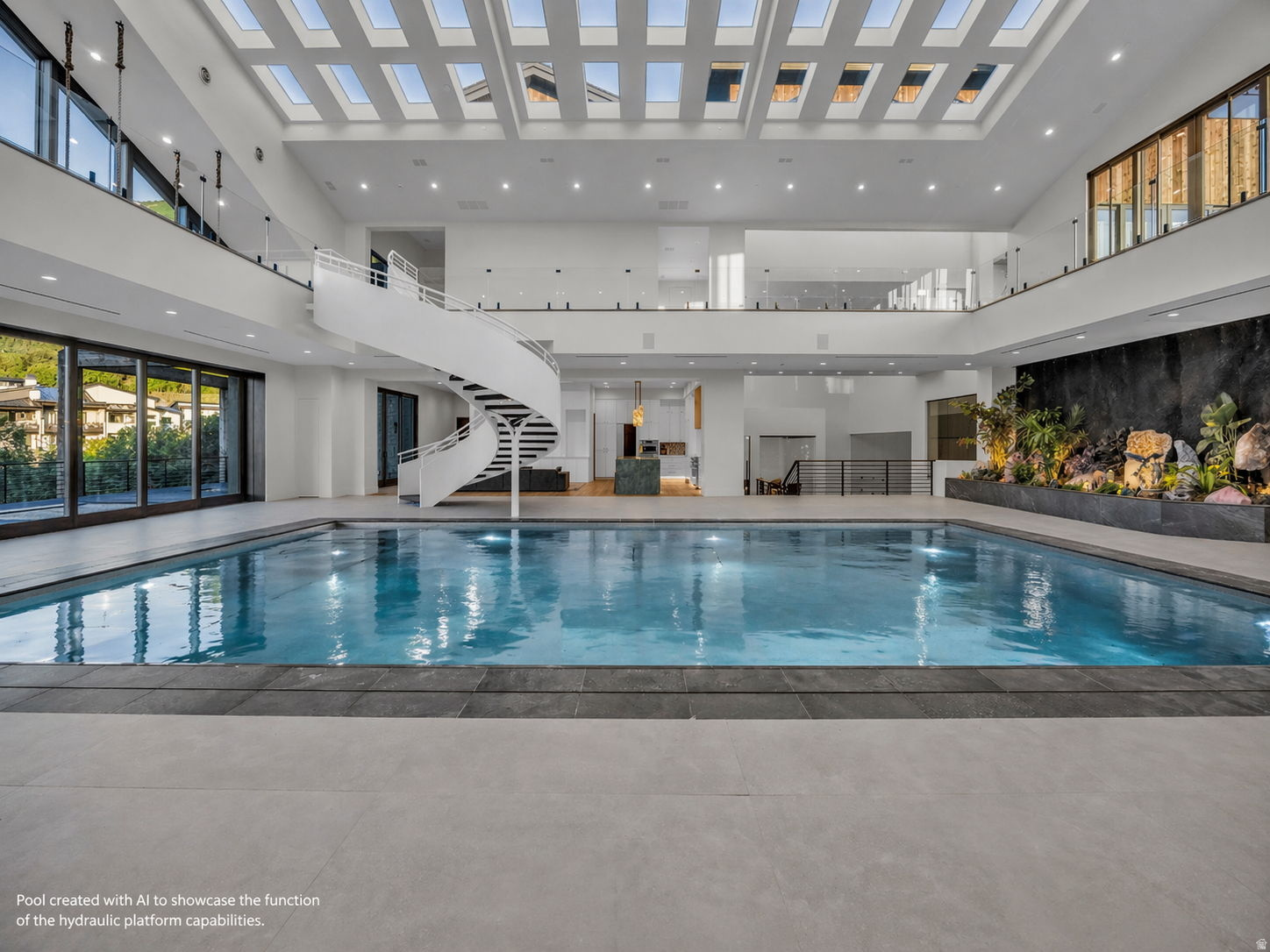 SUMMIT CREEK - Residential