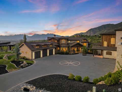 Tiny photo for 867 S SUMMIT DR, Woodland Hills, UT 84653 (MLS # 2097113)