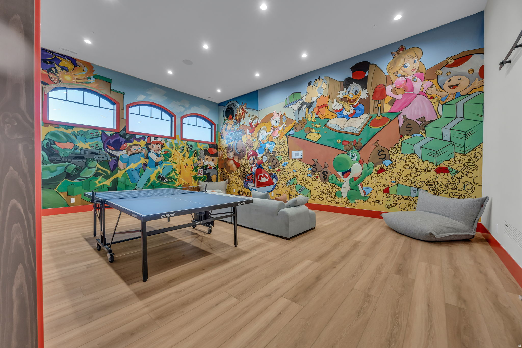 SUMMIT CREEK - Residential