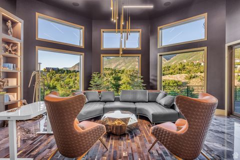 Tiny photo for 867 S SUMMIT DR, Woodland Hills, UT 84653 (MLS # 2097113)