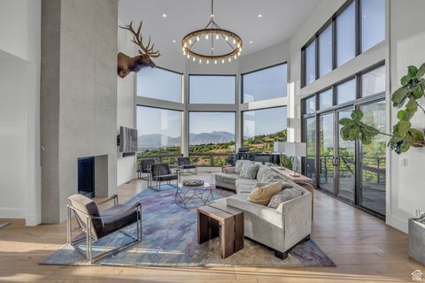 Tiny photo for 867 S SUMMIT DR, Woodland Hills, UT 84653 (MLS # 2097113)