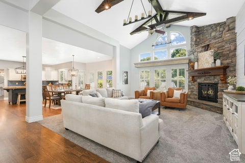 Tiny photo for 59 S SHADOW BREEZE RD, Kaysville, UT 84037 (MLS # 2187991)