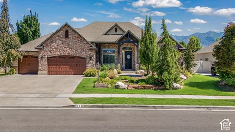 Tiny photo for 59 S SHADOW BREEZE RD, Kaysville, UT 84037 (MLS # 2187991)