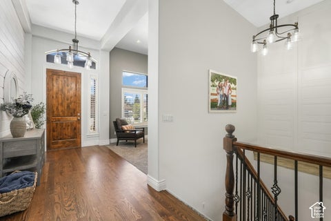 Tiny photo for 59 S SHADOW BREEZE RD, Kaysville, UT 84037 (MLS # 2187991)