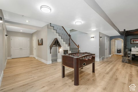 Tiny photo for 59 S SHADOW BREEZE RD, Kaysville, UT 84037 (MLS # 2187991)