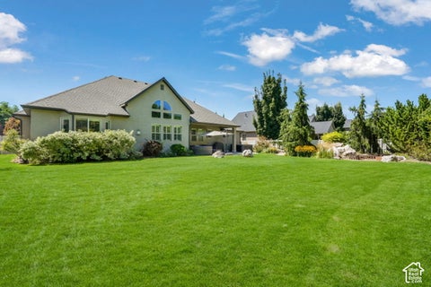 Tiny photo for 59 S SHADOW BREEZE RD, Kaysville, UT 84037 (MLS # 2187991)