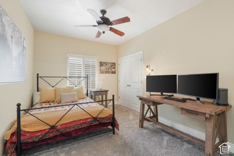 Tiny photo for 59 S SHADOW BREEZE RD, Kaysville, UT 84037 (MLS # 2187991)
