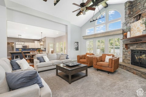 Tiny photo for 59 S SHADOW BREEZE RD, Kaysville, UT 84037 (MLS # 2187991)