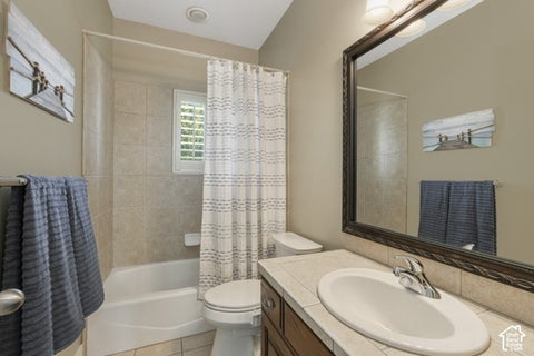 Tiny photo for 59 S SHADOW BREEZE RD, Kaysville, UT 84037 (MLS # 2187991)