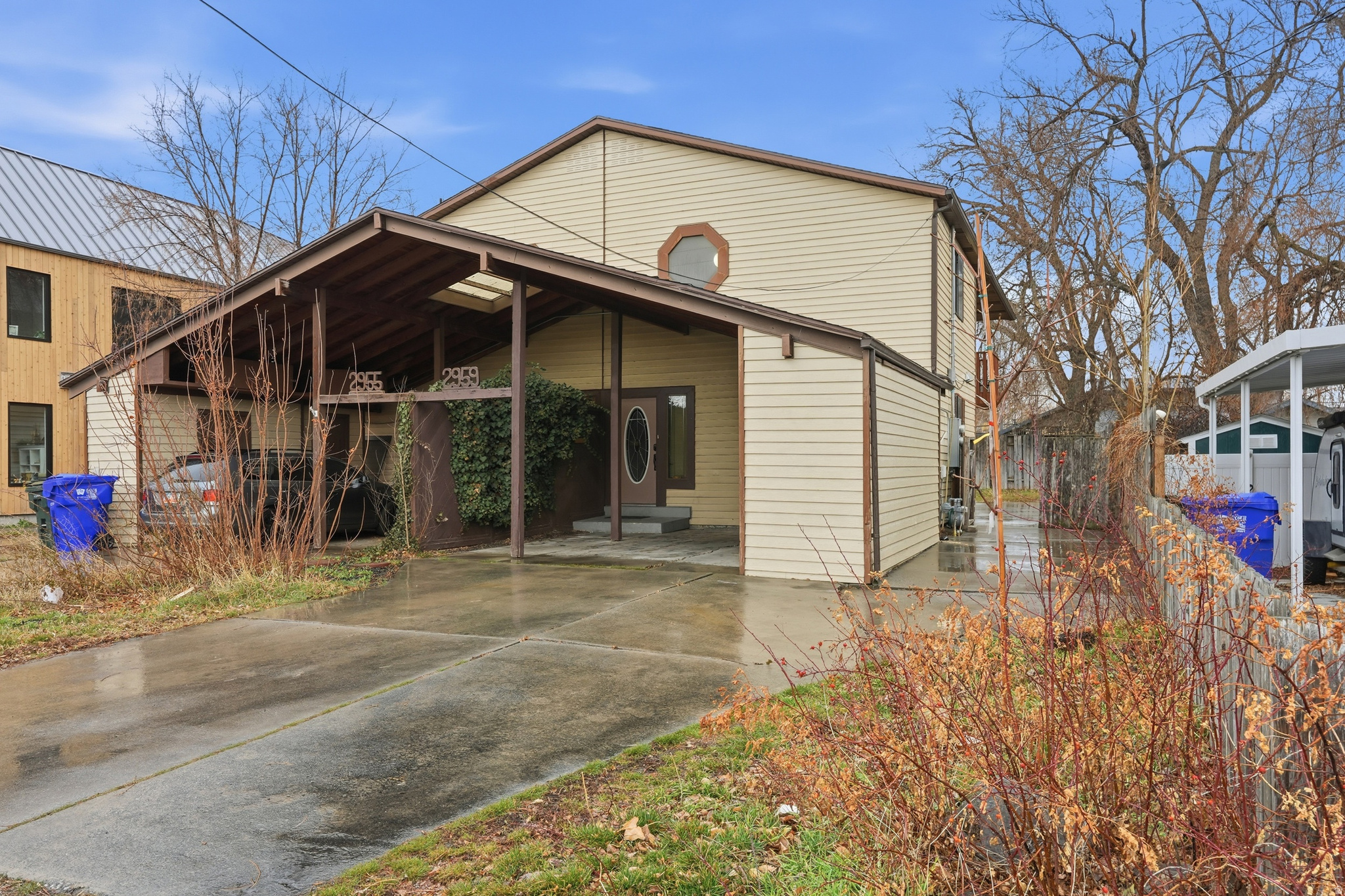 HOMEFIELD - Residential