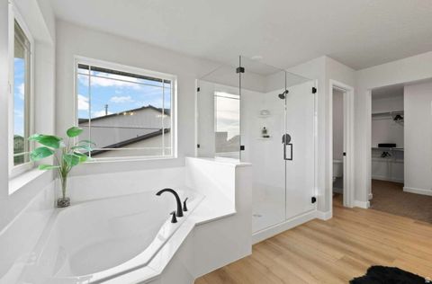 Tiny photo for 12868 S BIGWIG DR #210, Herriman, UT 84096 (MLS # 2121064)