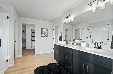 Tiny photo for 12868 S BIGWIG DR #210, Herriman, UT 84096 (MLS # 2121064)