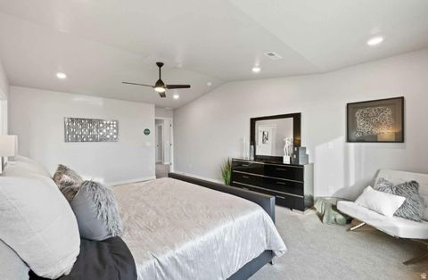 Tiny photo for 12868 S BIGWIG DR #210, Herriman, UT 84096 (MLS # 2121064)