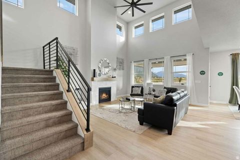 Tiny photo for 12868 S BIGWIG DR #210, Herriman, UT 84096 (MLS # 2121064)