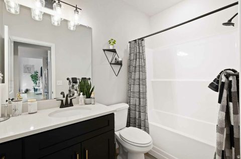 Tiny photo for 12868 S BIGWIG DR #210, Herriman, UT 84096 (MLS # 2121064)