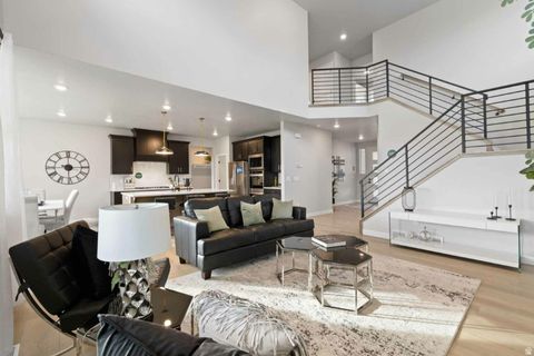 Tiny photo for 12868 S BIGWIG DR #210, Herriman, UT 84096 (MLS # 2121064)