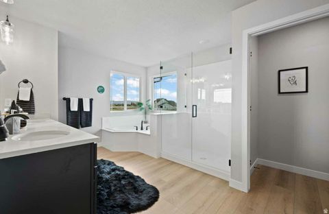 Tiny photo for 12868 S BIGWIG DR #210, Herriman, UT 84096 (MLS # 2121064)