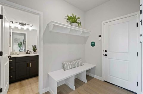 Tiny photo for 12868 S BIGWIG DR #210, Herriman, UT 84096 (MLS # 2121064)