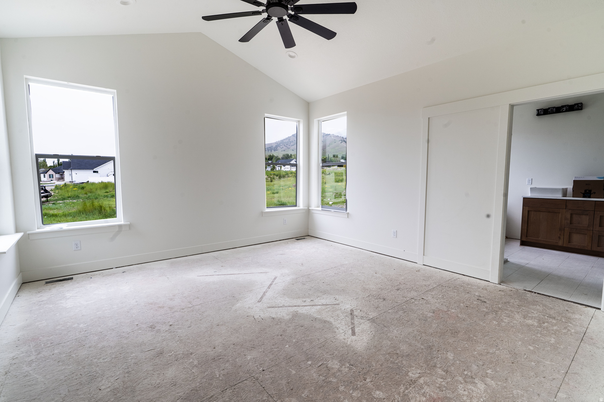 CEDAR BLUFFS SUBDIVISION PHASE 2 - Residential