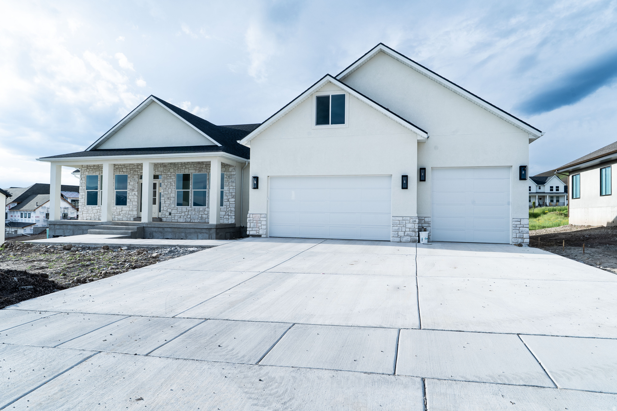 CEDAR BLUFFS SUBDIVISION PHASE 2 - Residential