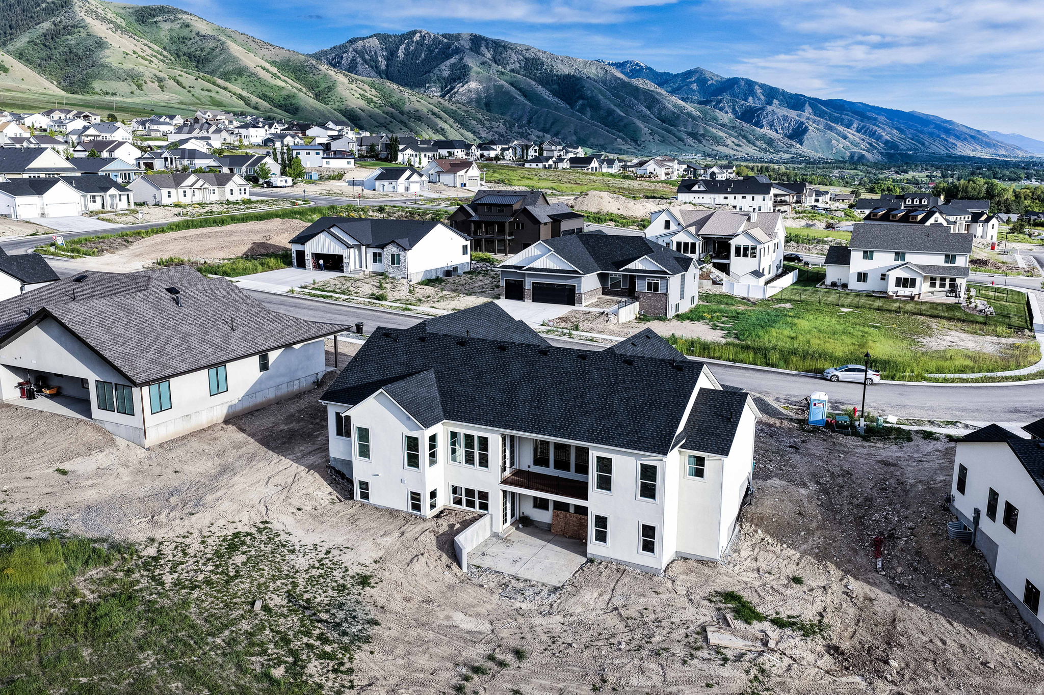 CEDAR BLUFFS SUBDIVISION PHASE 2 - Residential