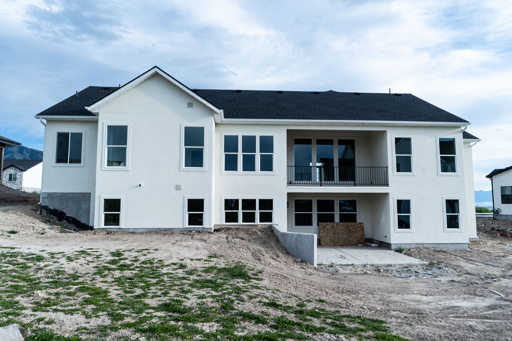 CEDAR BLUFFS SUBDIVISION PHASE 2 - Residential