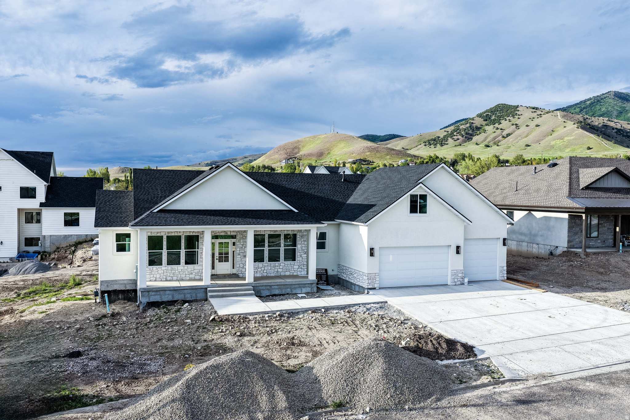 CEDAR BLUFFS SUBDIVISION PHASE 2 - Residential