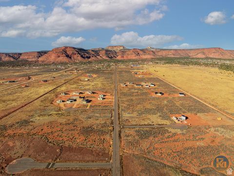 Vacant Land For Sale - 51 Milky Way Cir<br/> Kane County, Kanab, UT 84741