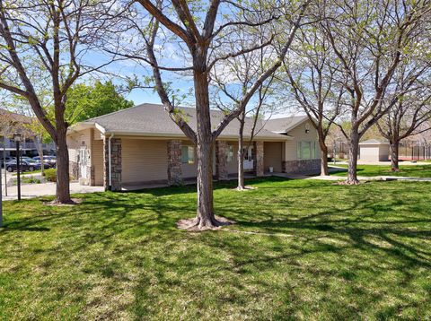 Tiny photo for 3849 S SALT RIVER WAY #1, South Salt Lake, UT 84119 (MLS # 2150579)