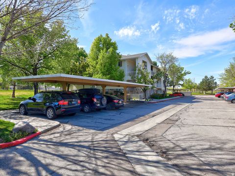 Tiny photo for 3849 S SALT RIVER WAY #1, South Salt Lake, UT 84119 (MLS # 2150579)