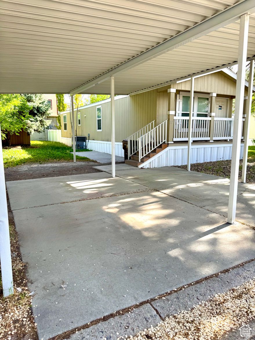 Experience the best of active adult living at 1557 W Harvest St in Salt Lake City, a welcoming 55+ community designed for comfort and convenience. This peaceful neighborhood offers residents exclusive access to a clubhouse, gym, swimming pool, and a fully equipped weight room, providing ample opportunities to stay active and socialize. Located just minutes from downtown Salt Lake City, this community places you near vibrant urban amenities while enjoying serene surroundings. Outdoor enthusiasts will appreciate the close proximity to the Jordan River Parkway, home to the largest urban paved trail system in the United States. This scenic 45-mile trail winds through parks, urban areas, and marshlands, perfect for walking, biking, and enjoying nature. Residents here benefit from a quiet atmosphere and attractive monthly lot rents, making it an ideal choice for those seeking a balanced lifestyle with access to both city excitement and natural beauty. Whether you want to relax by the pool, work out in the gym, or explore the extensive trail system nearby, 1557 W Harvest St offers a vibrant and comfortable setting tailored to those 55+.